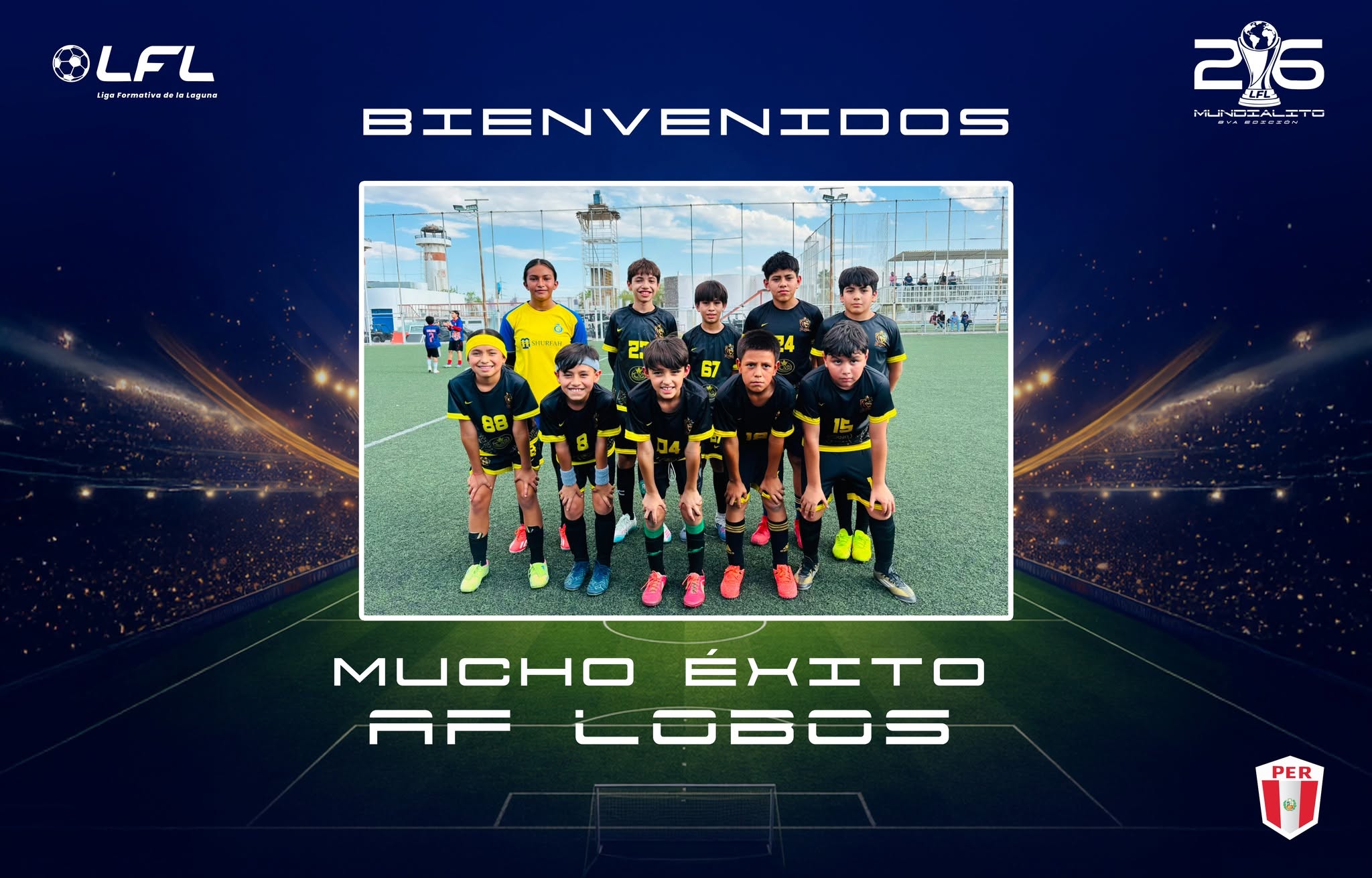 AF Lobos