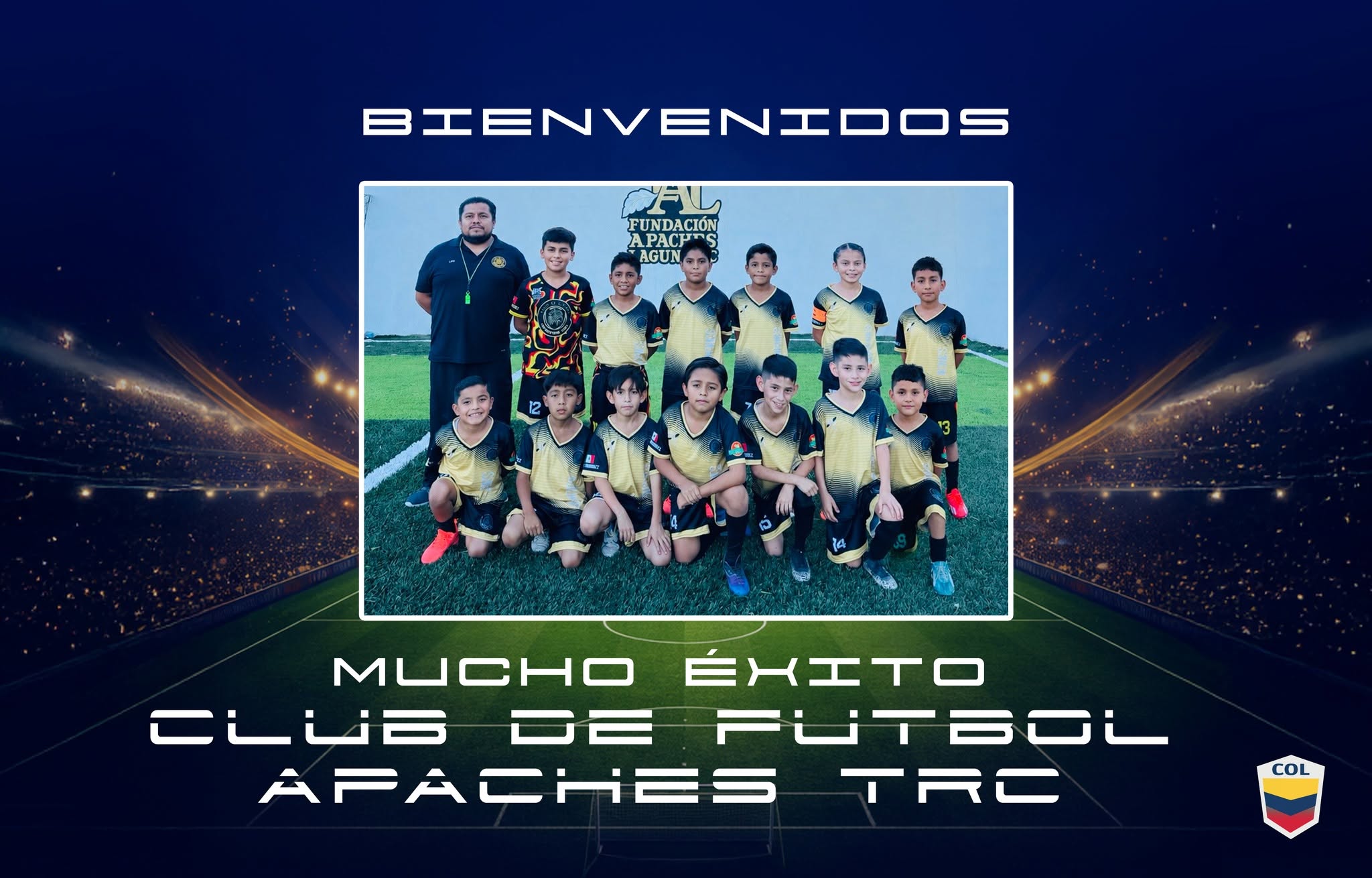Apaches TRC