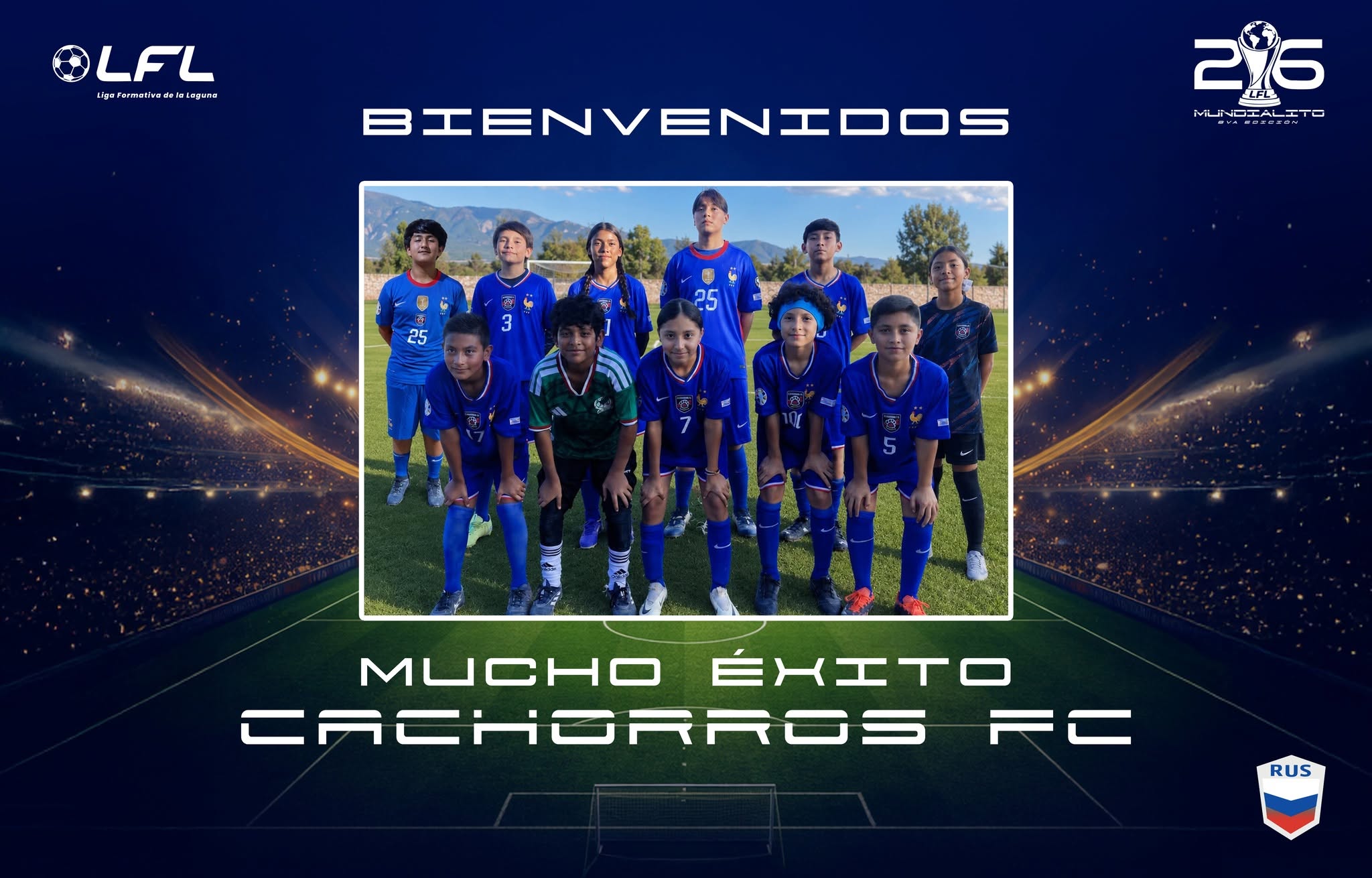 Cachorros FC