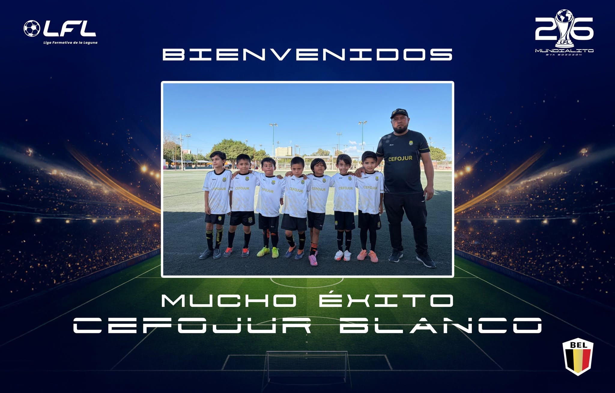 Cefojur Blanco
