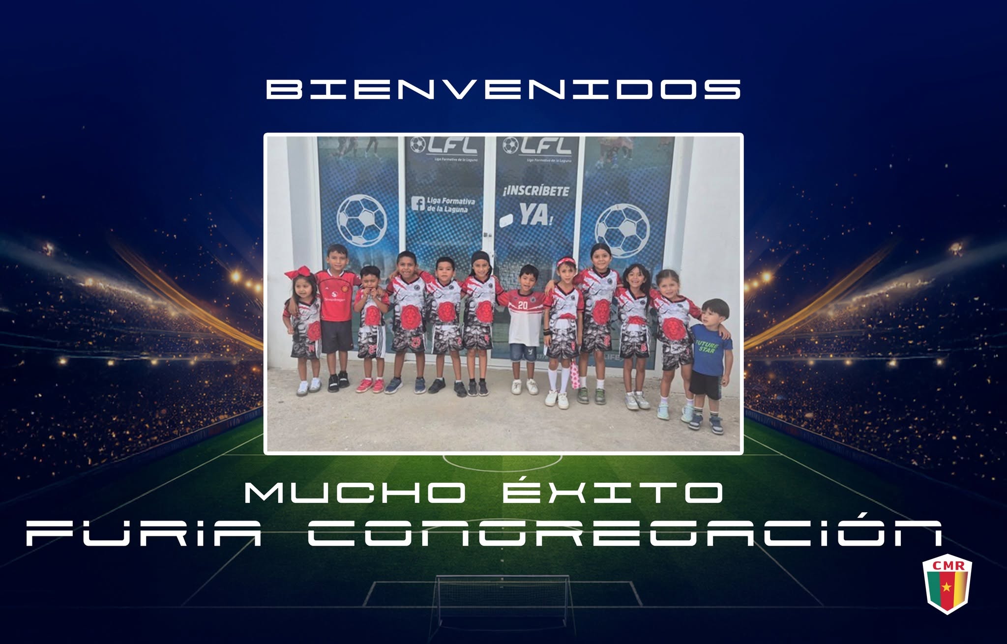 Furia Congregacion 