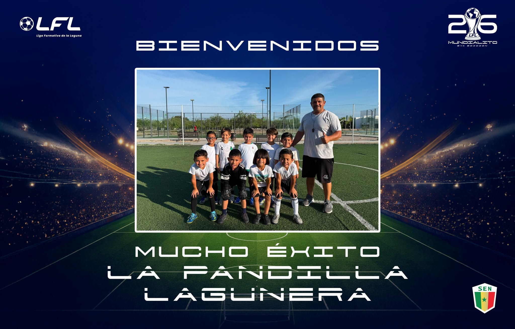 La Pandilla Lagunera 