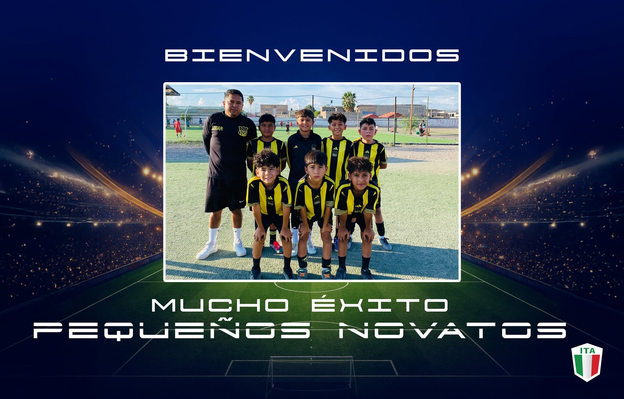 Pequenos Novatos 
