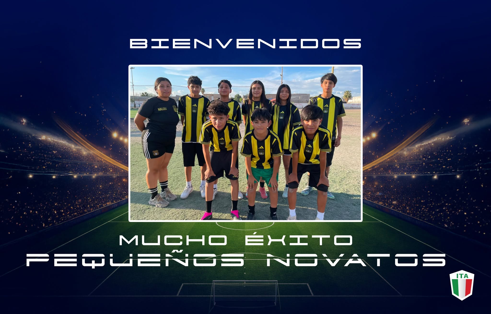 Pequenos Novatos 