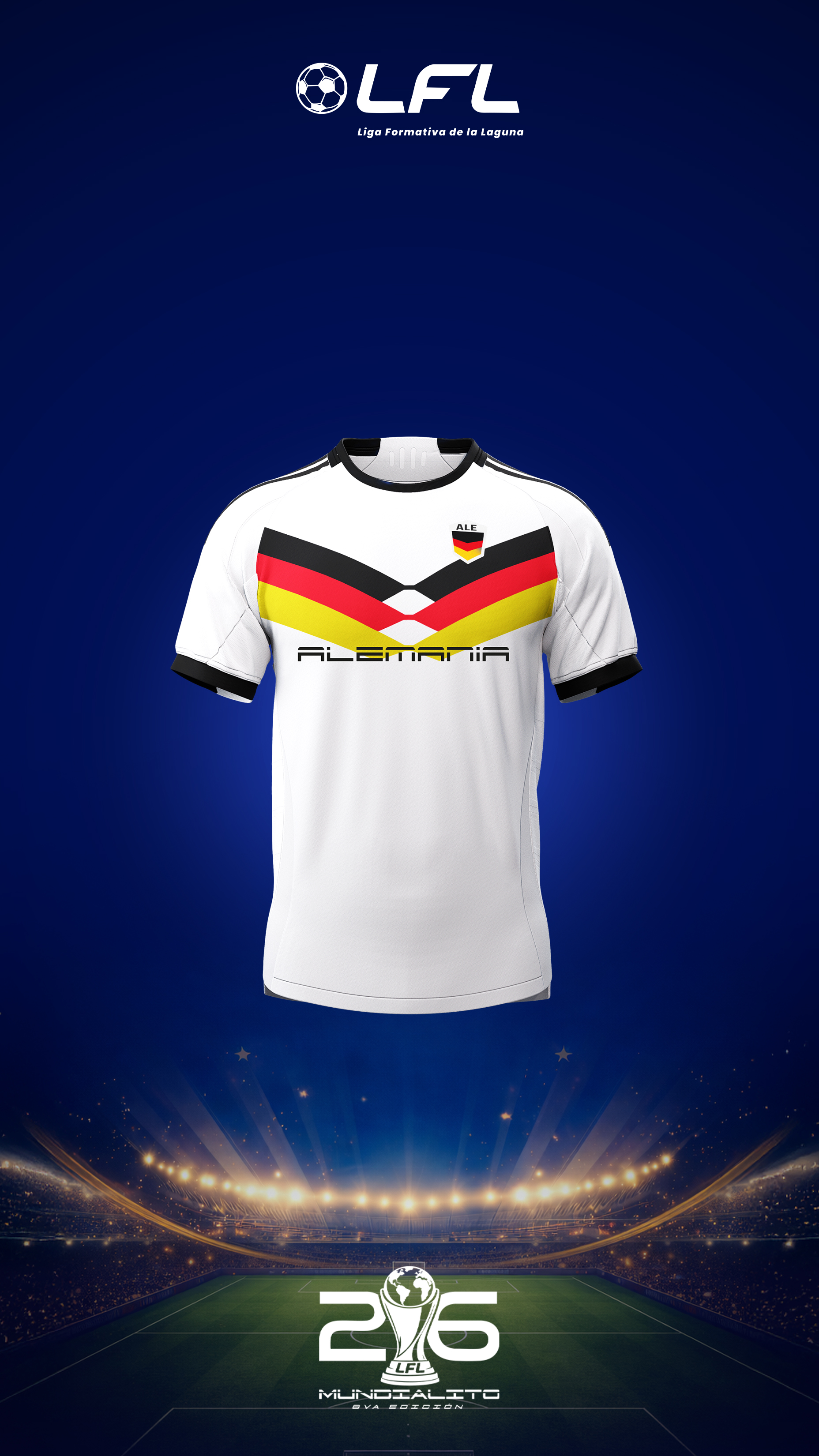 Uniforme Argentina
