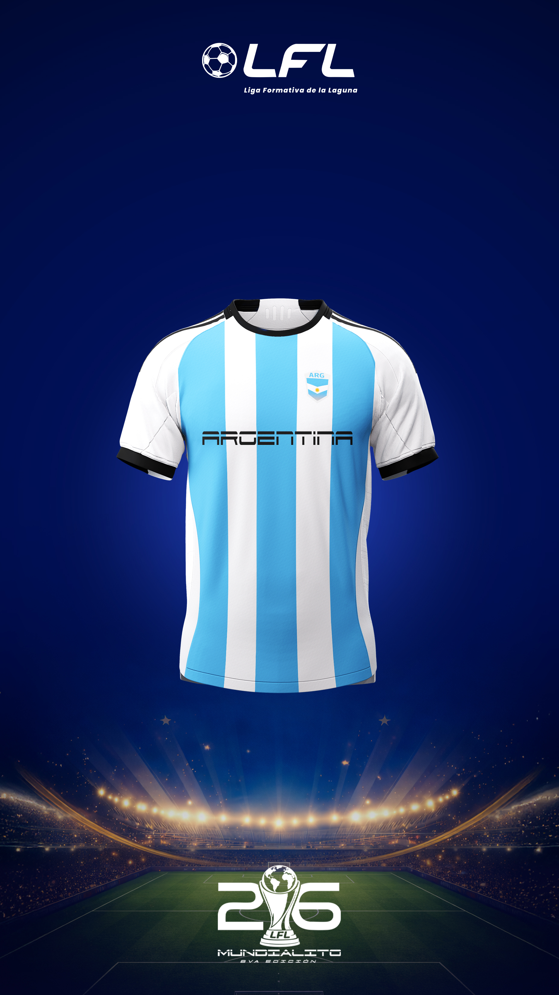 Uniforme Brasil