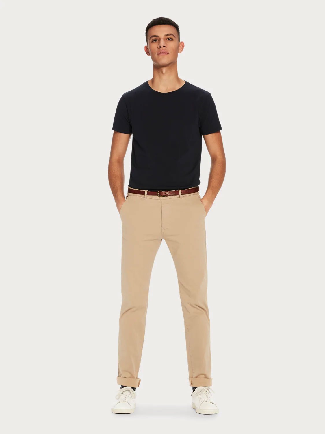 Slim Fit Pants