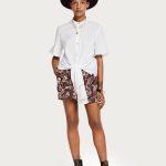 Tie Front Blouse