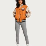 Haut - Marble Grey High rise skinny fit
