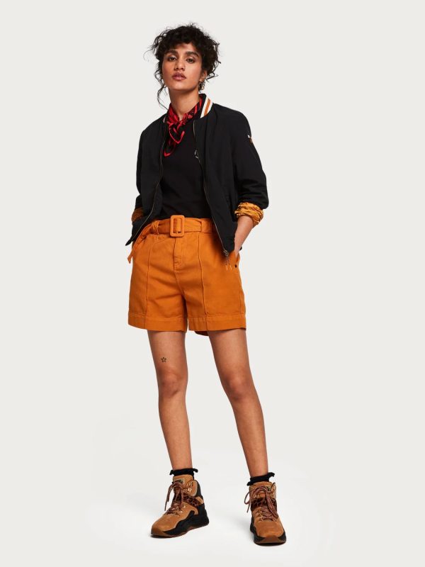 Chino Shorts