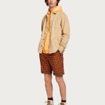 Batik Mix Shorts