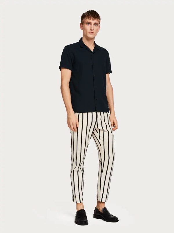 Structured Hawaii Shirt Regular fit