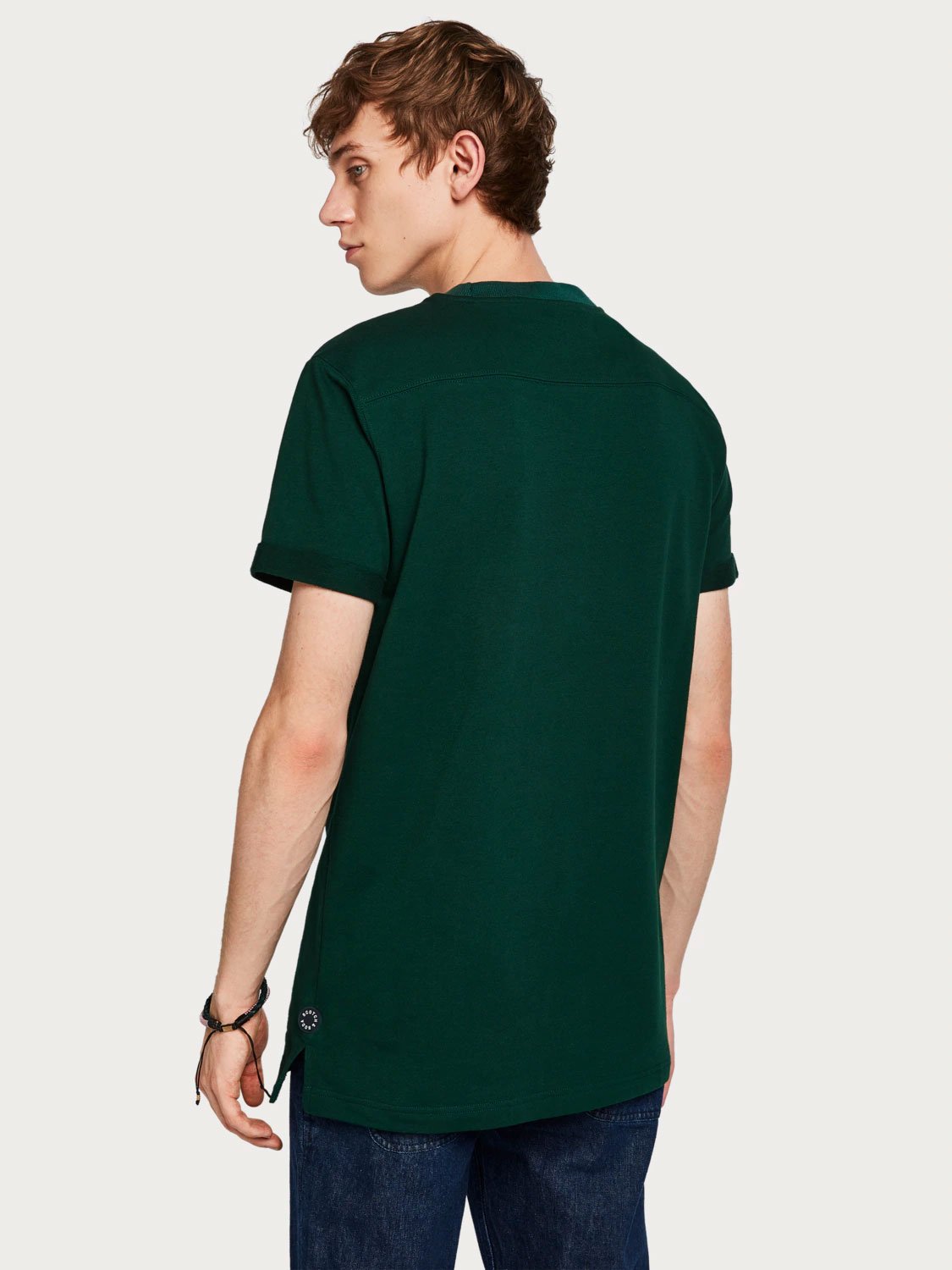 Long Length T-Shirt