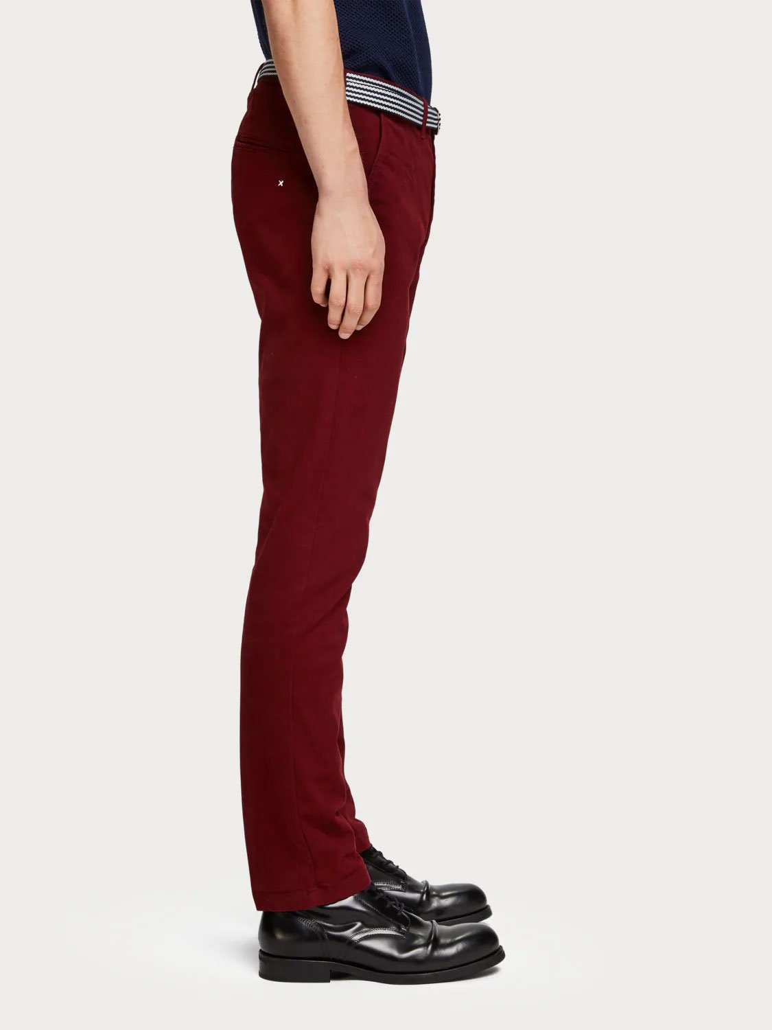 Stuart - Peached Chinos Regular slim fit