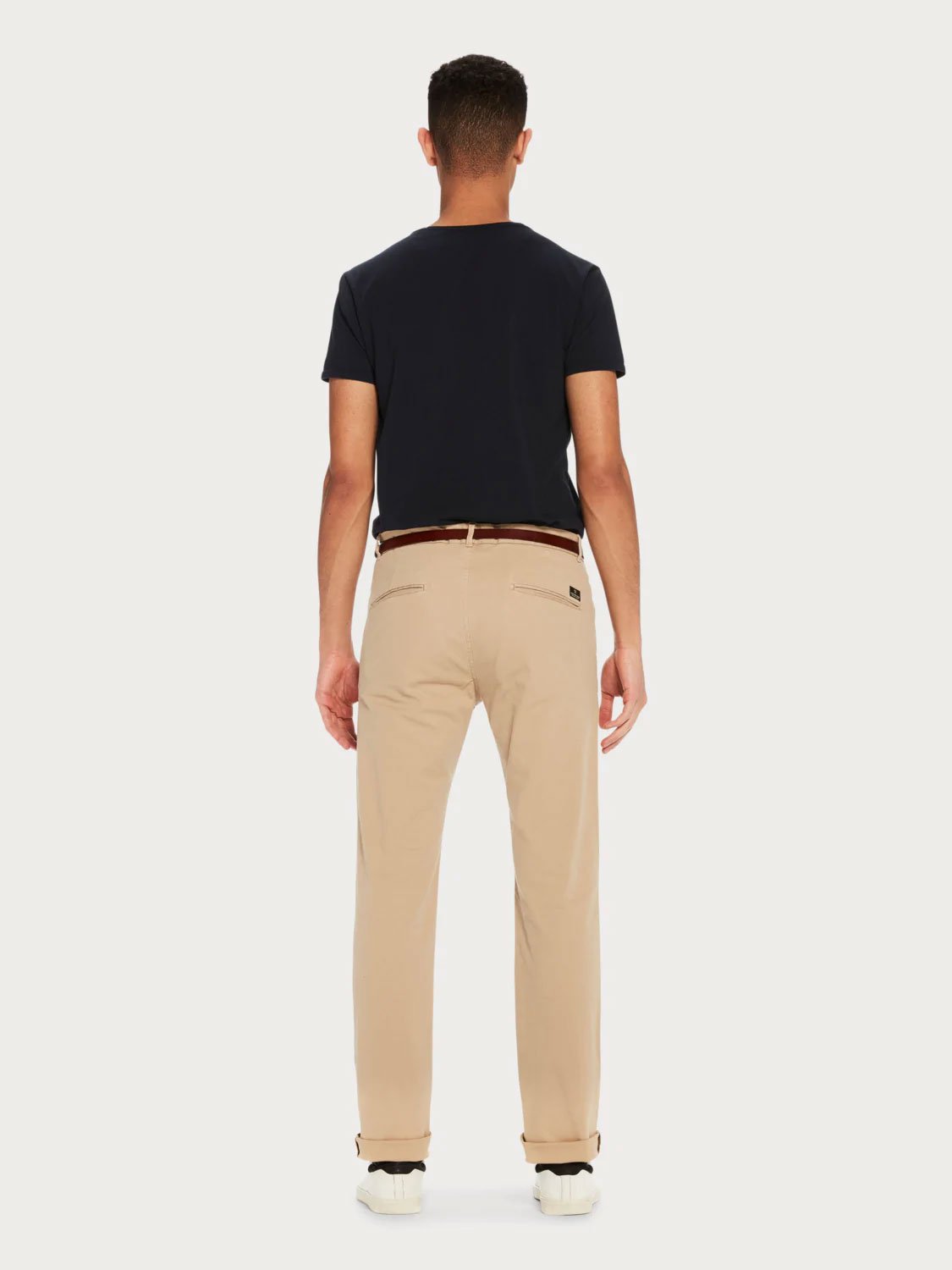 Slim Fit Pants