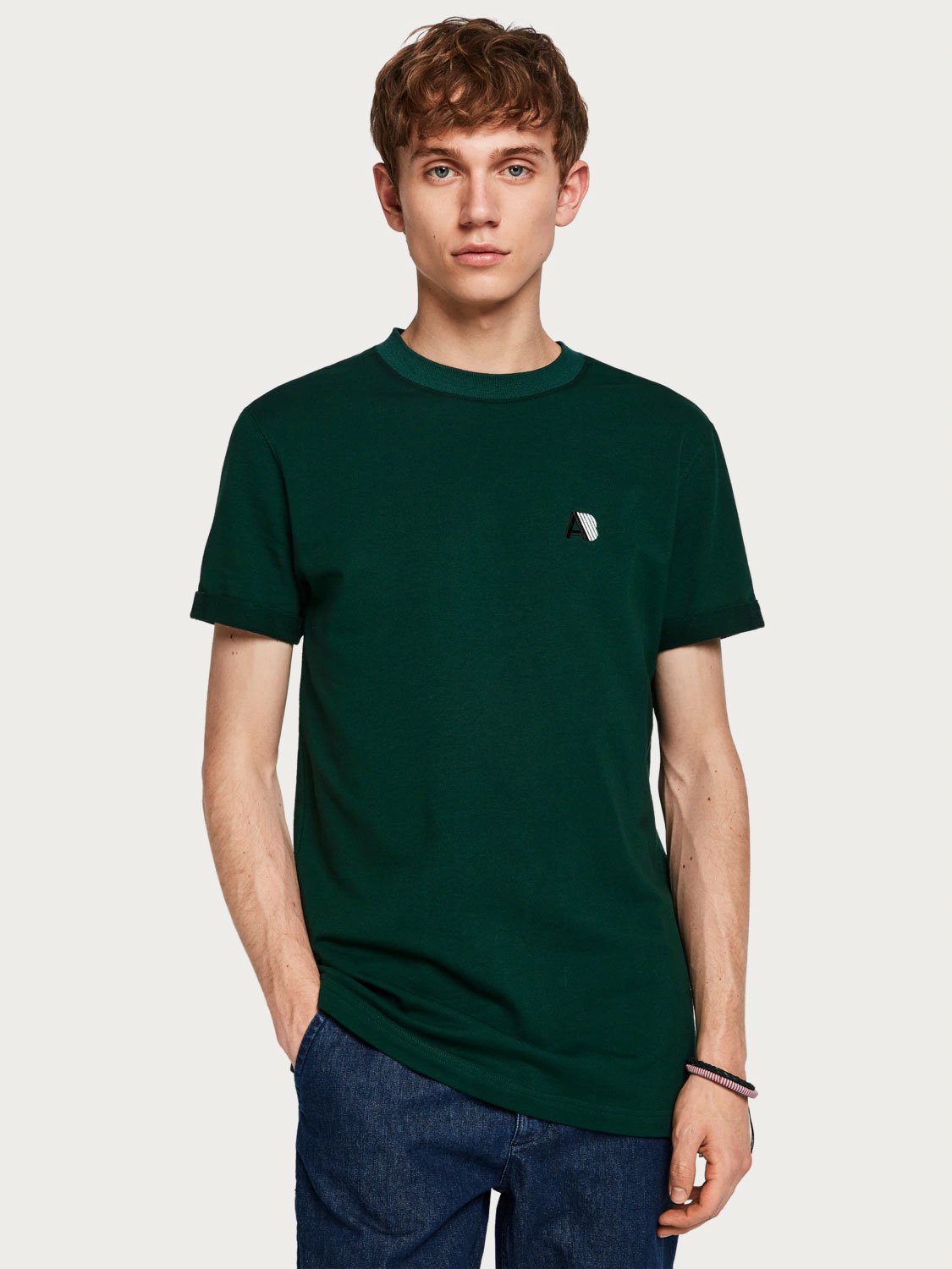 Long Length T-Shirt