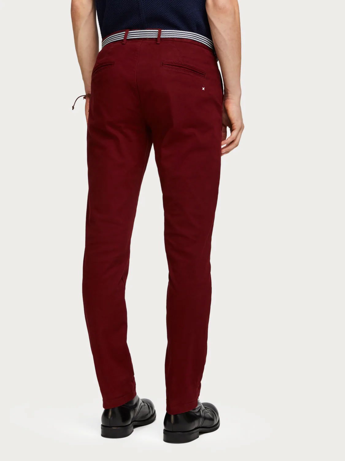 Stuart - Peached Chinos Regular slim fit
