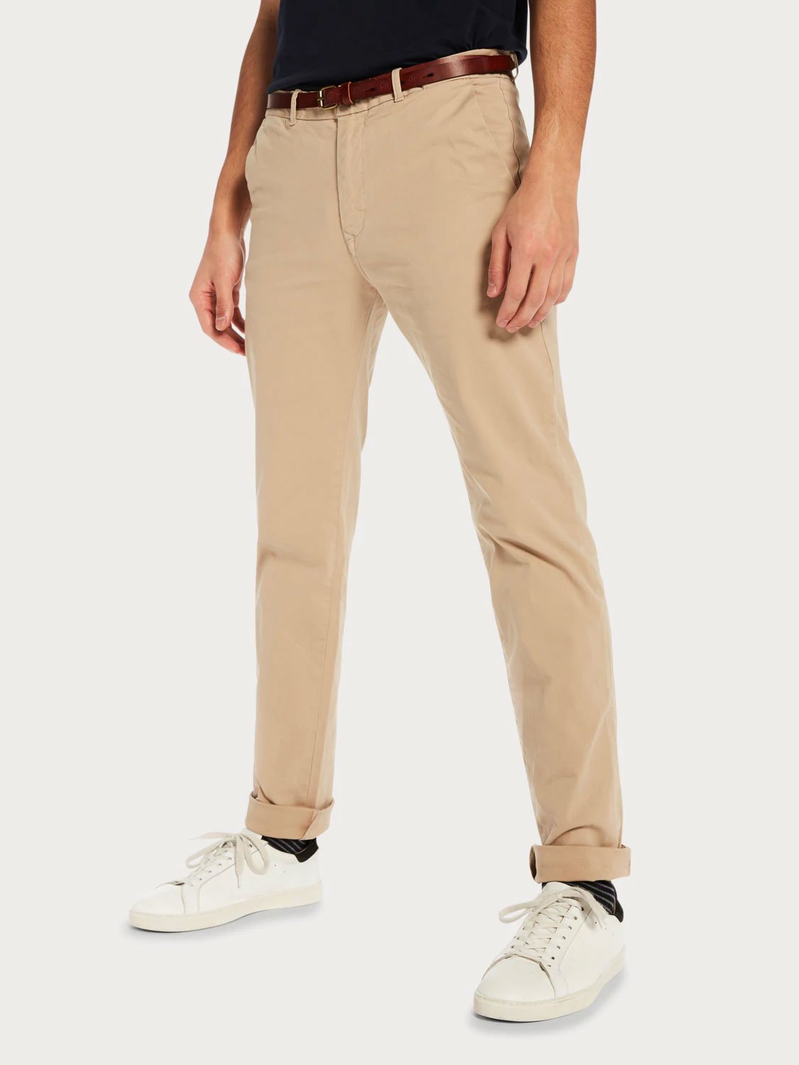 Slim Fit Pants