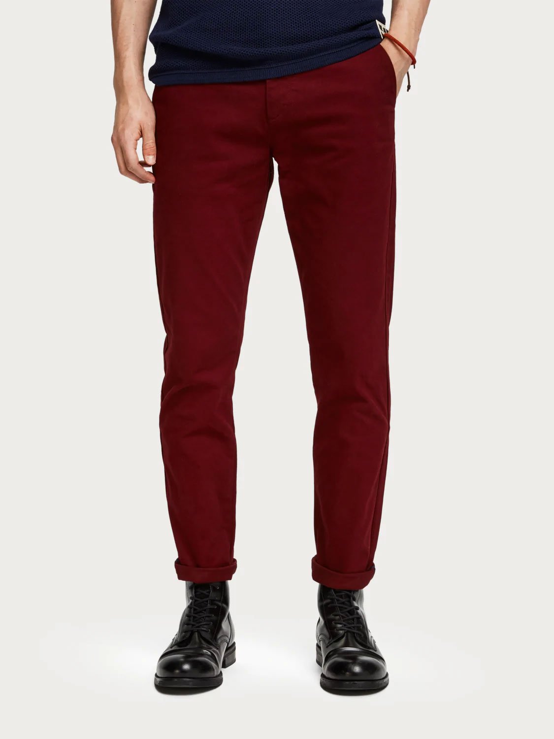Stuart - Peached Chinos Regular slim fit