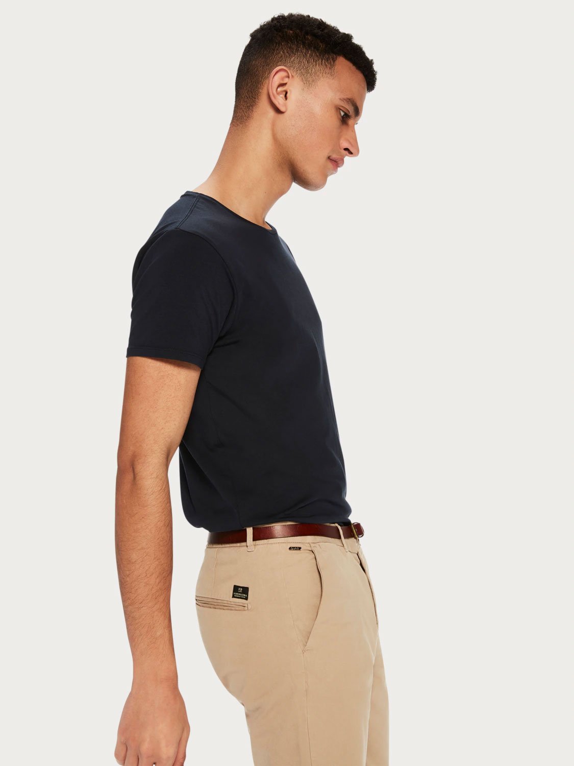 Slim Fit Pants
